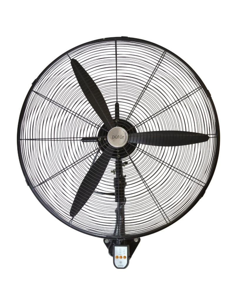 ENDÜSTRİYEL FAN 75CM KUMANDALI