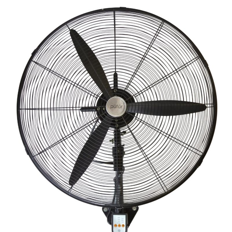ENDÜSTRİYEL FAN 75CM KUMANDALI