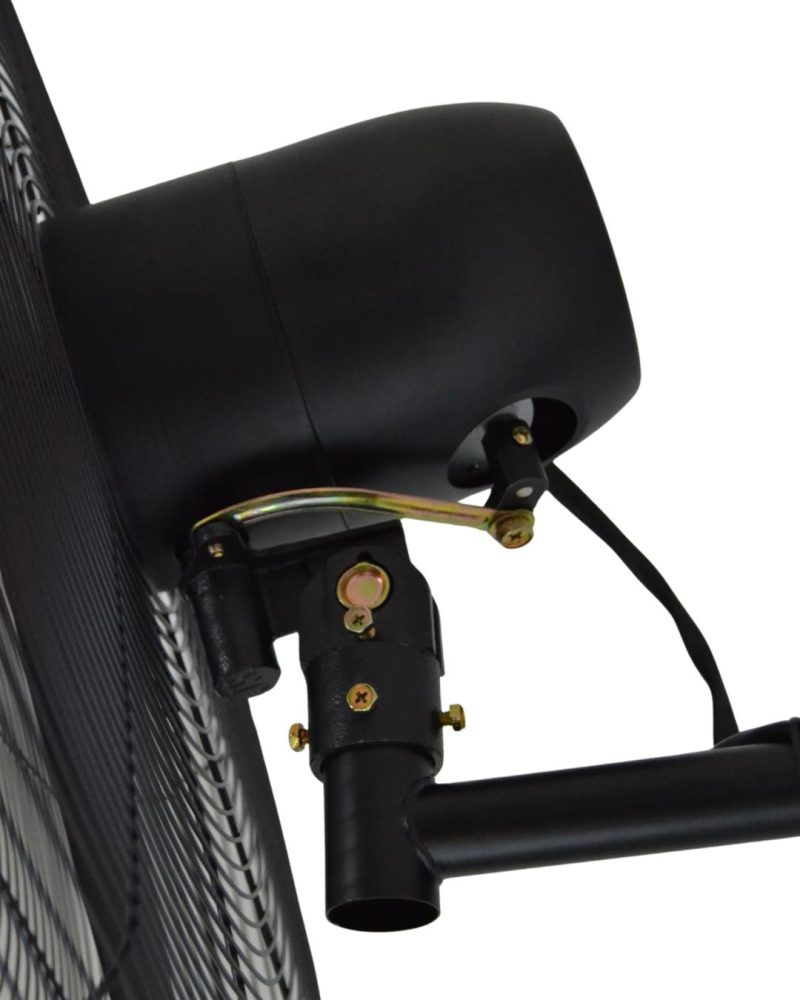 ENDÜSTRİYEL FAN 75CM KUMANDALI - Görsel 3
