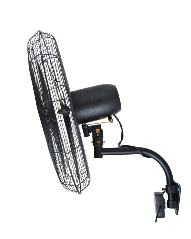 ENDÜSTRİYEL FAN 75CM KUMANDALI - Görsel 10
