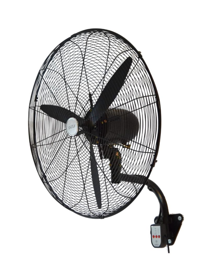 ENDÜSTRİYEL FAN 75CM KUMANDALI - Görsel 2
