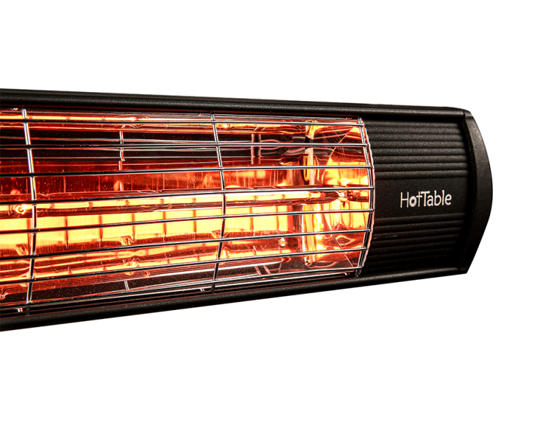 Classic 1500 Infrared Isıtıcı - Görsel 3