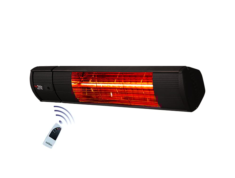 Hottable Seramik Infrared Isıtıcı