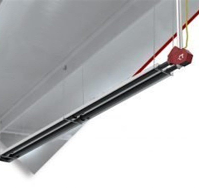 GUFO CTP 20 U - BORULU RADYANT ISITICI (4,5 mt)