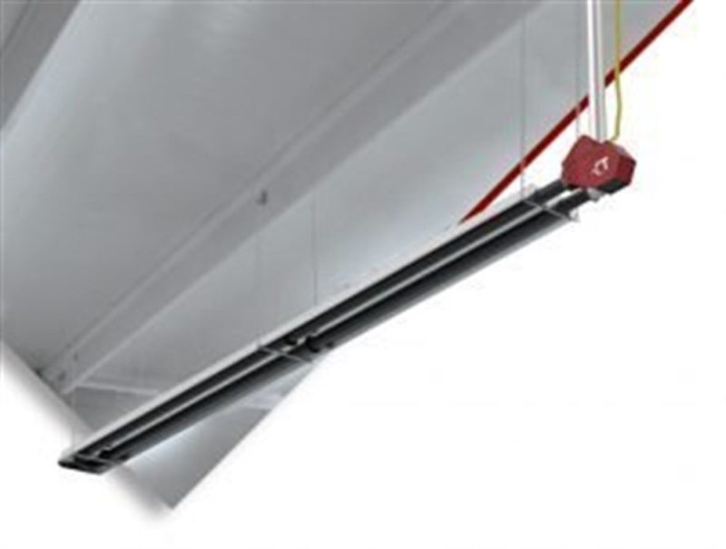 GUFO CTP 60 U - BORULU RADYANT ISITICI