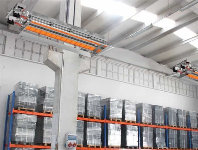 Gufo EKO LD20- 36 kW Seramik Radyant Isıtıcı - ÇİFT KADEME+KUMANDA - Görsel 5