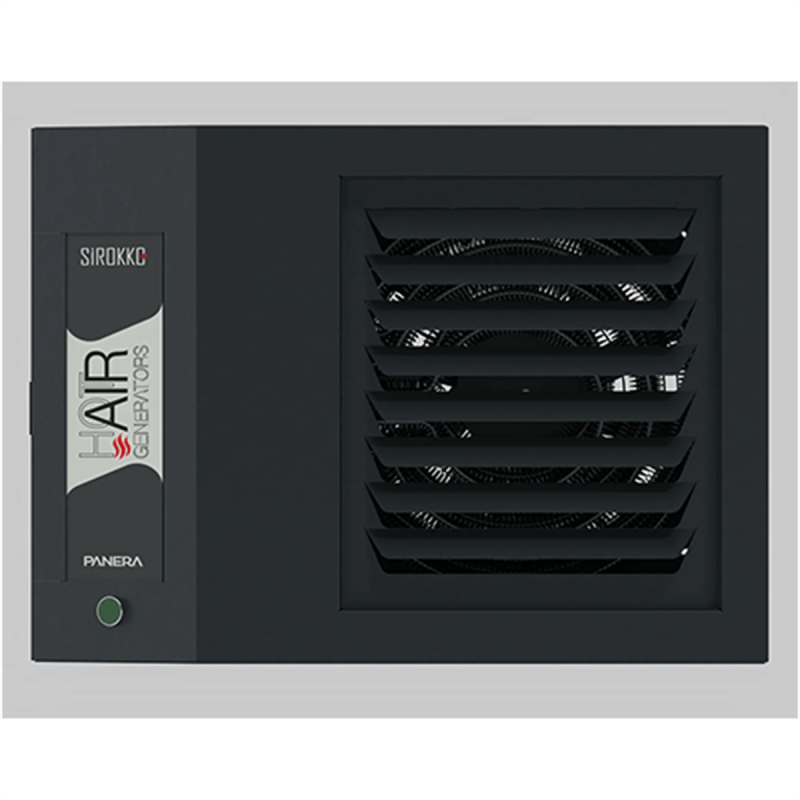 Sirokko Elektrikli Sıcak Hava 20 kW