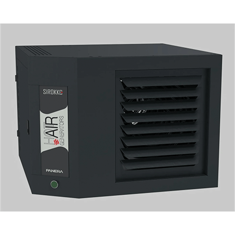 Sirokko Elektrikli Sıcak Hava Üreteçi 40 kW - Görsel 2