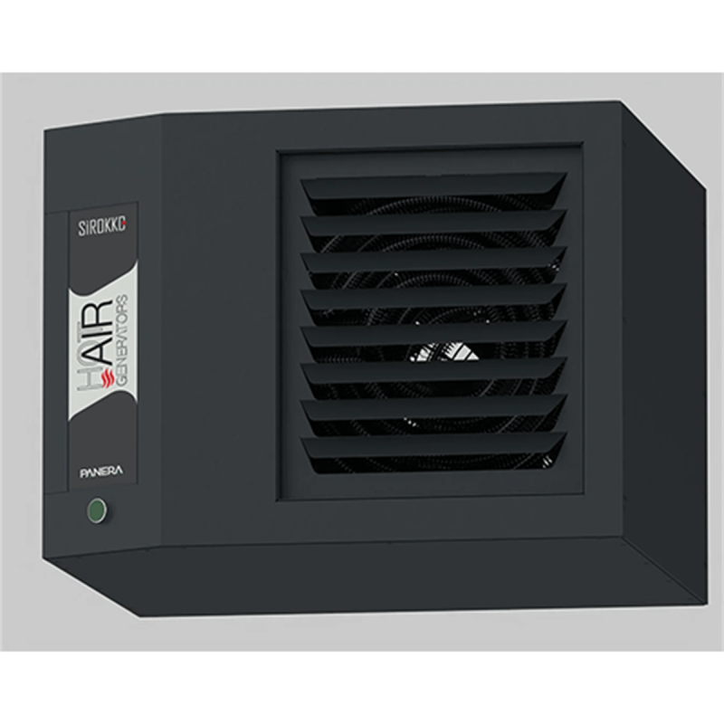 Sirokko Elektrikli Sıcak Hava Üreteçi 40 kW - Görsel 4
