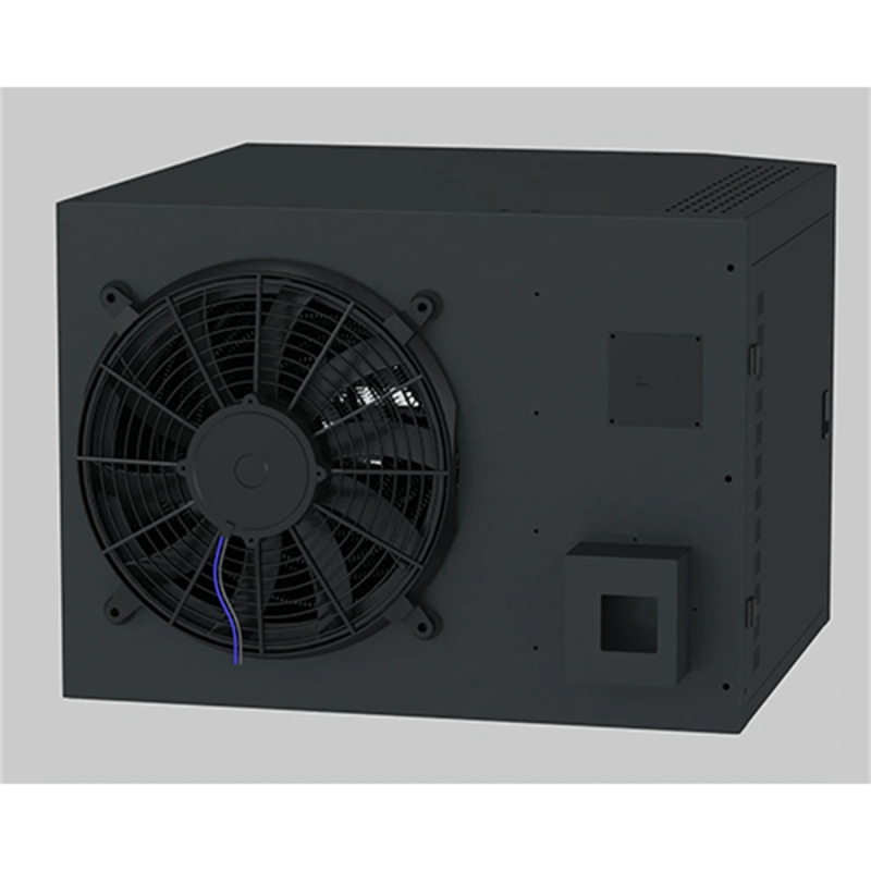 Sirokko Elektrikli Sıcak Hava Üreteçi 40 kW - Görsel 3