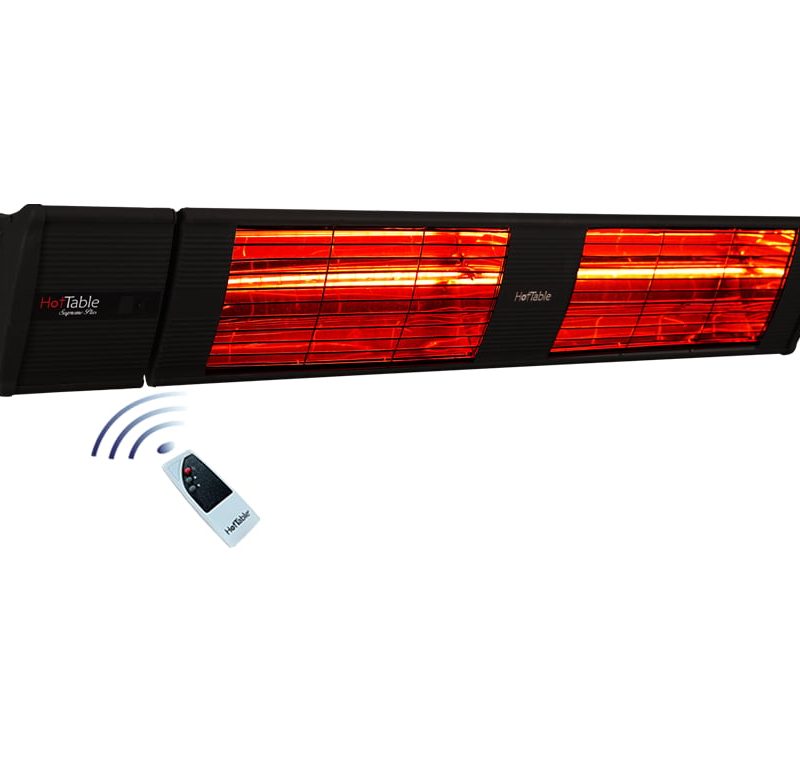 Supreme3000 Plus Infrared Isıtıcı