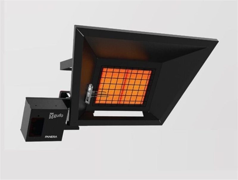 Gufo GT 2 - 4 kW Seramik Radyant Isıtıcı