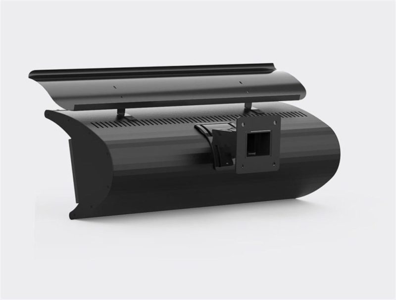 Gufo Neo 11,4 kW Doğalgazlı Açık Alevli Radyant Isıtıcı - Görsel 5