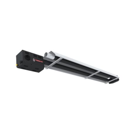 Hoşseven HBR-12 U Tipi Borulu Radyant Isıtıcı