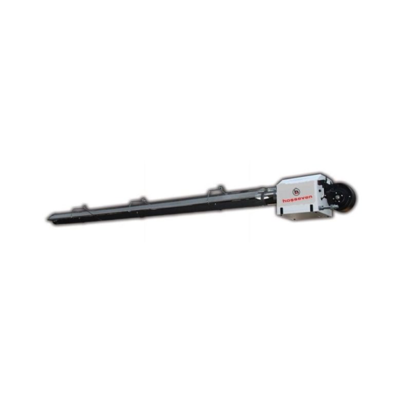 Hoşseven HBR-38 L Tipi Borulu Radyant Isıtıcı