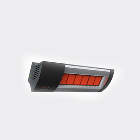 Hoşseven HRK-11 Seramik Radyant Isıtıcı