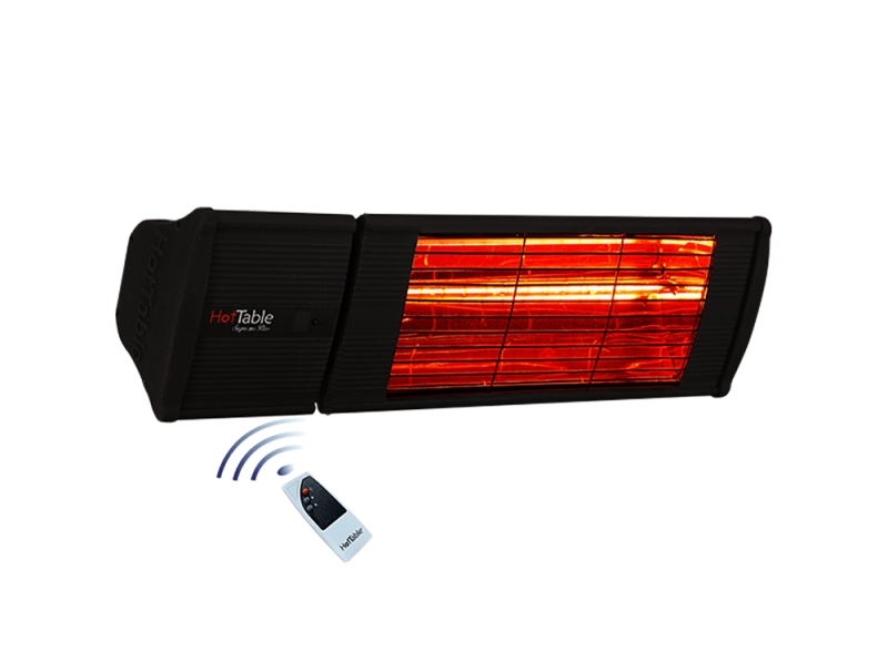 Supreme2000 Plus Infrared Isıtıcı - Görsel 2